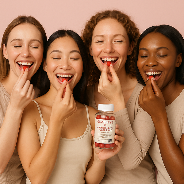 Classtyl™ Gummies Cheveux, Peau & Ongles